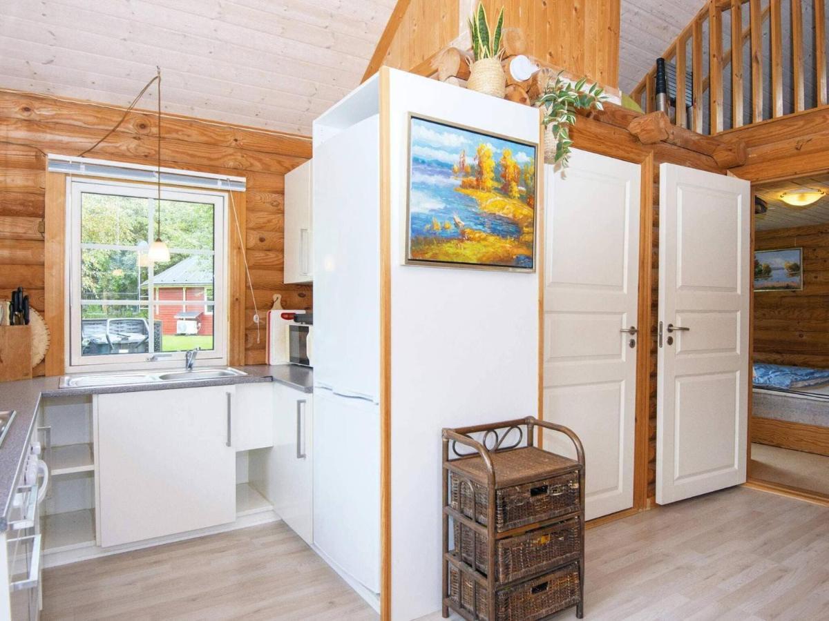 4 Person Holiday Home In Hovborg Екстер'єр фото
