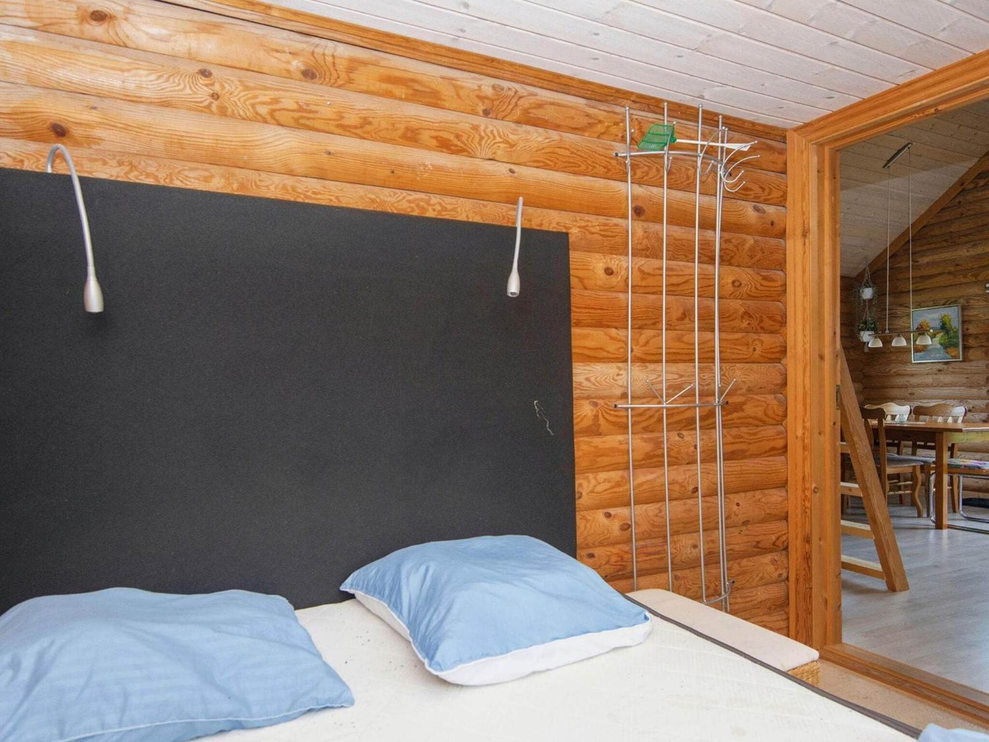 4 Person Holiday Home In Hovborg Екстер'єр фото