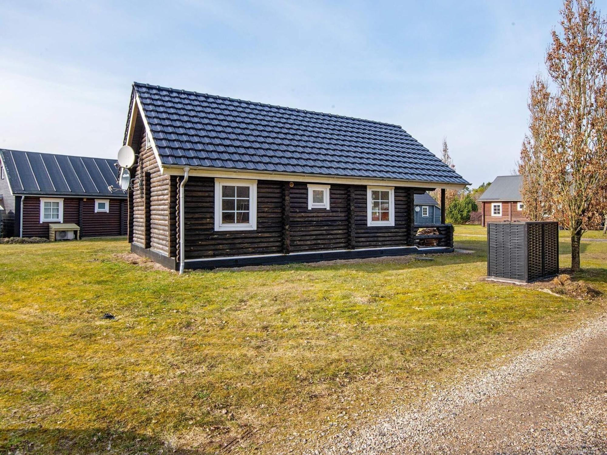 4 Person Holiday Home In Hovborg Екстер'єр фото