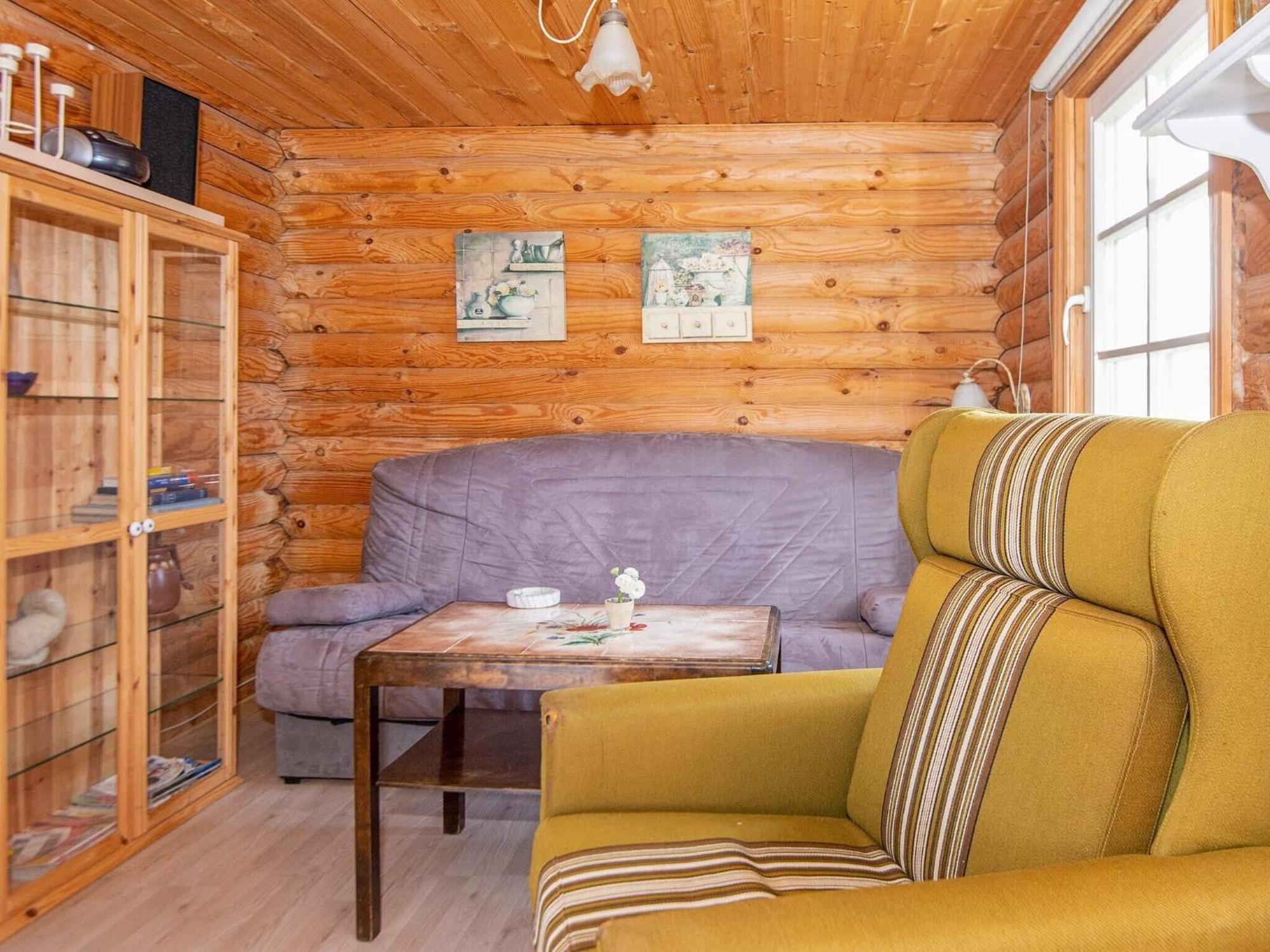 4 Person Holiday Home In Hovborg Екстер'єр фото